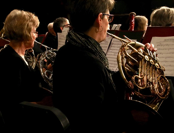 HSO Winter Concert Season Horns