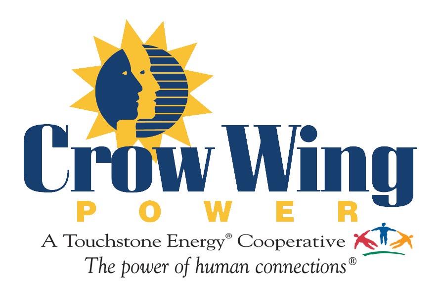 Crow Wing Power Logo